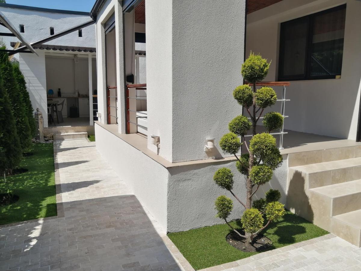 Casa Di Sonia Hotel Eforie Nord Exterior photo