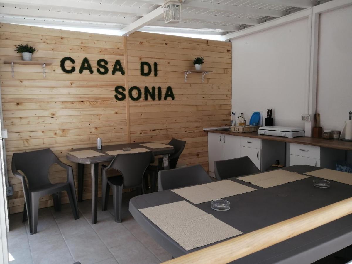 Casa Di Sonia Hotel Eforie Nord Exterior photo
