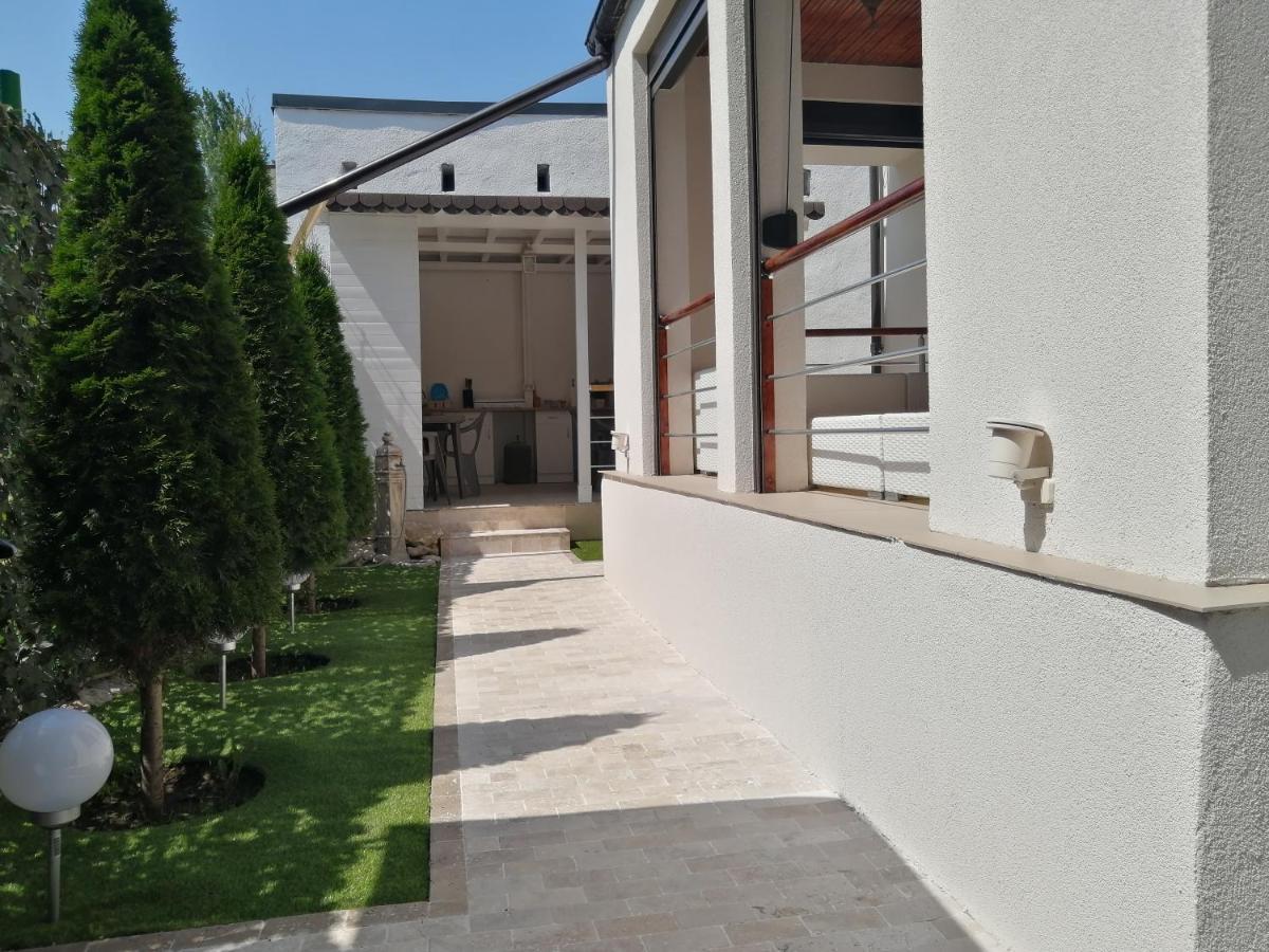 Casa Di Sonia Hotel Eforie Nord Exterior photo